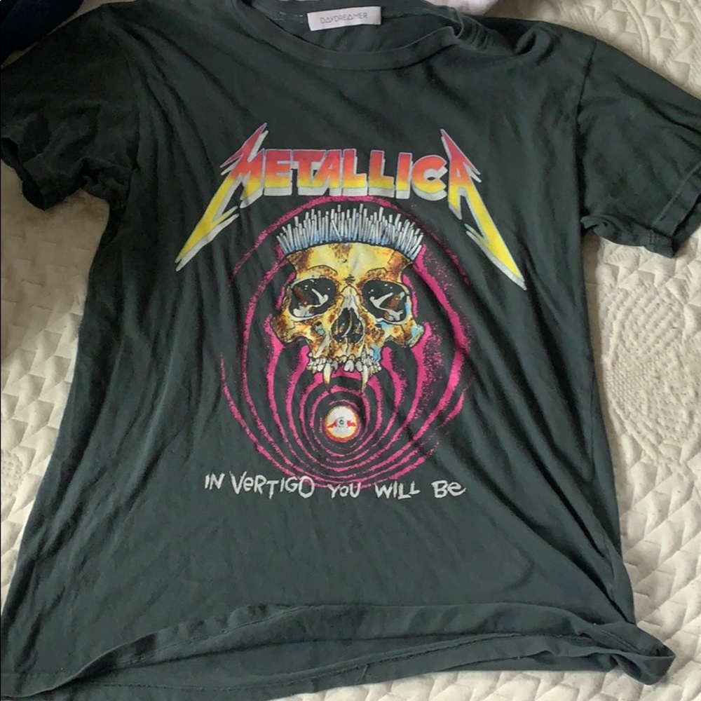 Graphic tee